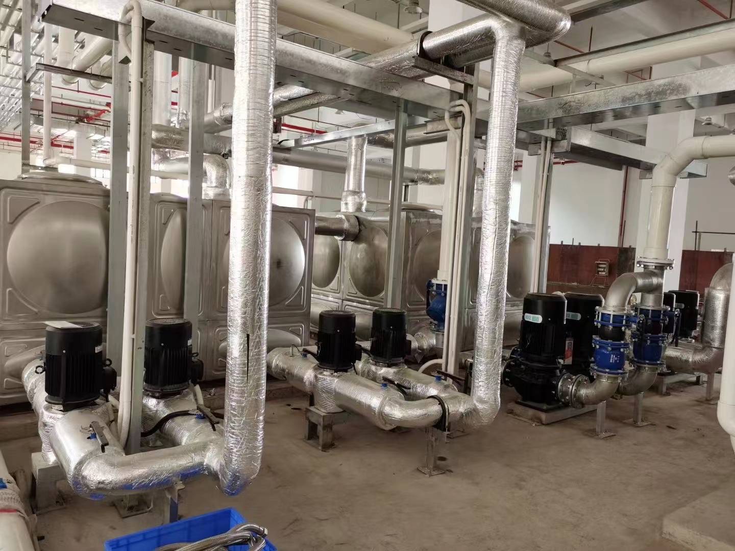 巨控GRM531Y/532NW/533NW水泵房云监控系统 让水泵管理更智能、更高效